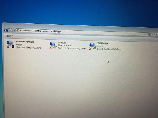 电脑为什么不能联网?