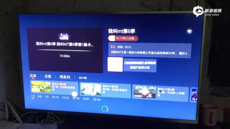 为什么看不了新浪视频?
